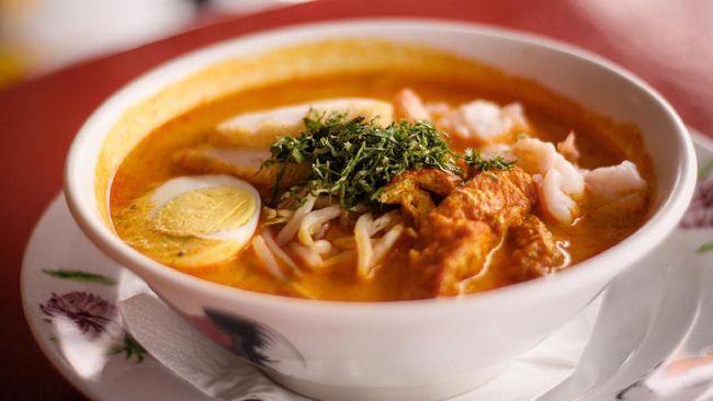 Laksa